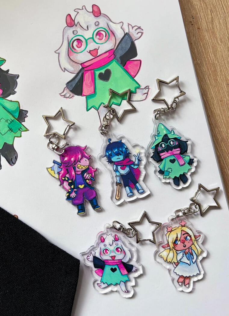 Deltarune Deltarune